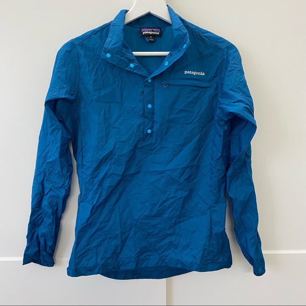 Patagonia Snap-T Houdini